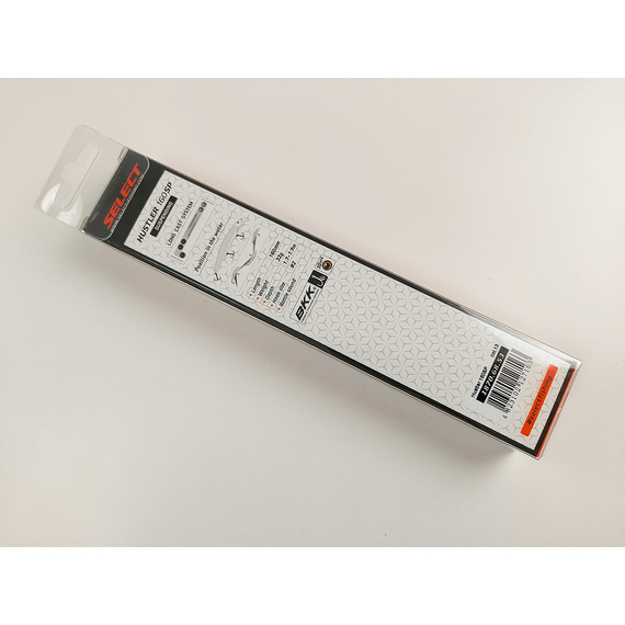Воблер Select Hustler 160SP 160mm 32.0g #13 (1.7-1.9m), Размер/Вес: 160mm/32g, Цвет воблера: col.13, фото , изображение 10