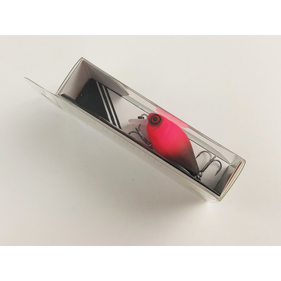 Воблер Jackall Chubby 38mm, 4гр, до 1м, Pink Pellet, Розмір/Вага: 38мм/4г, Колір воблера: Pink Pellet, фото , изображение 10