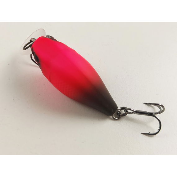 Воблер Jackall Chubby 38mm, 4гр, до 1м, Pink Pellet, Розмір/Вага: 38мм/4г, Колір воблера: Pink Pellet, фото , изображение 4