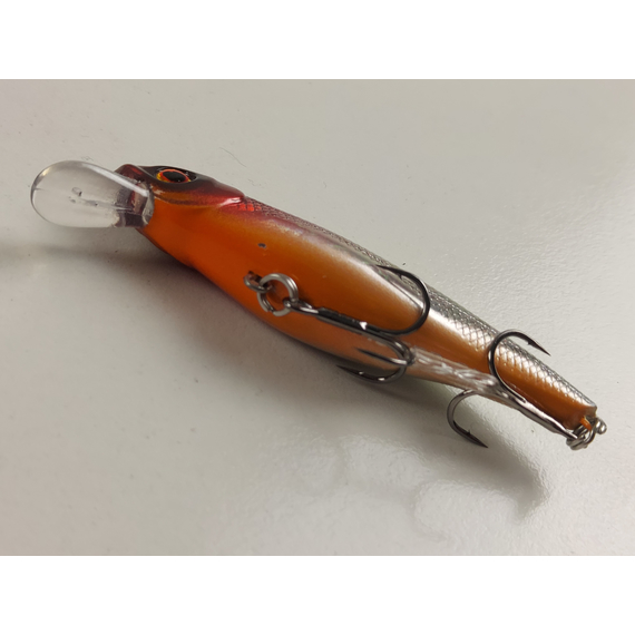 Воблер Select Hamster 65SP 65mm 6.2g #33 (0.6-0.8m), Размер/Вес: 65mm/6g, Цвет воблера: col.33, фото , изображение 3