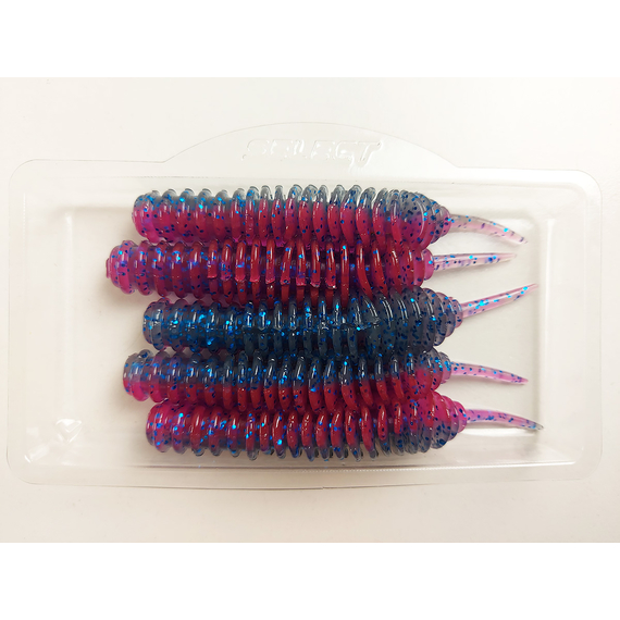 Силікон Select Snack 3" #314 (5 шт / уп), Довжина силікону: 3" (7.8 см), Колір силікону: 314, фото , изображение 7