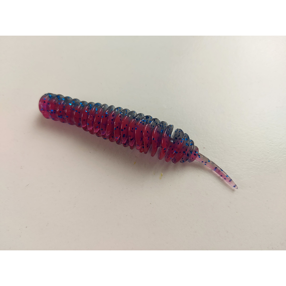 Силікон Select Snack 3" #314 (5 шт / уп), Довжина силікону: 3" (7.8 см), Колір силікону: 314, фото , изображение 3