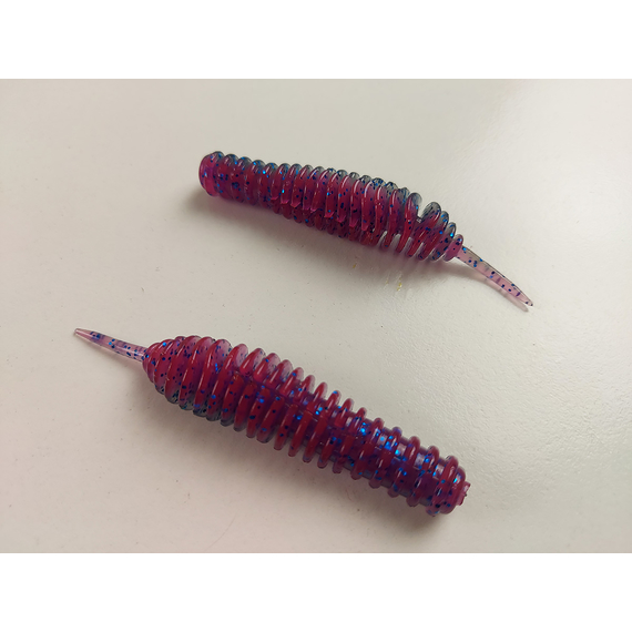 Силікон Select Snack 3" #314 (5 шт / уп), Довжина силікону: 3" (7.8 см), Колір силікону: 314, фото , изображение 4