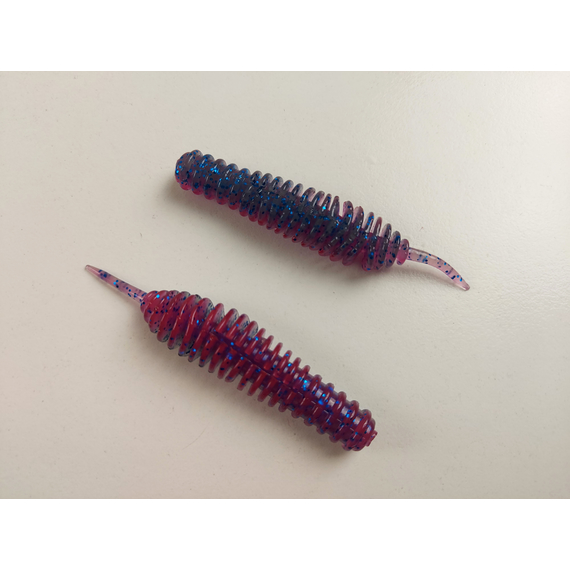 Силікон Select Snack 3" #314 (5 шт / уп), Довжина силікону: 3" (7.8 см), Колір силікону: 314, фото , изображение 5