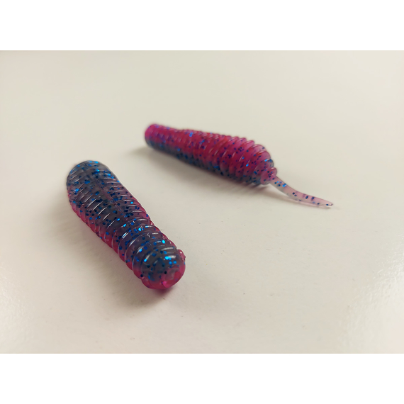 Силікон Select Snack 3" #314 (5 шт / уп), Довжина силікону: 3" (7.8 см), Колір силікону: 314, фото , изображение 6