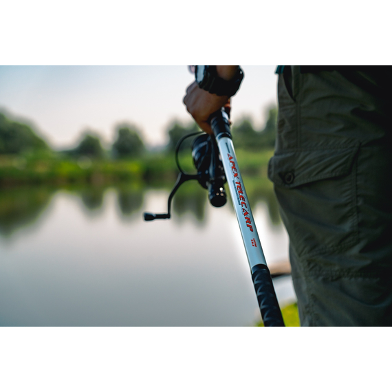 Карповик Brain Apex Tele Carp 3.60m 3.5lbs tele (телескопічне коропе вудлище), Модель: 3.60m, фото , изображение 11