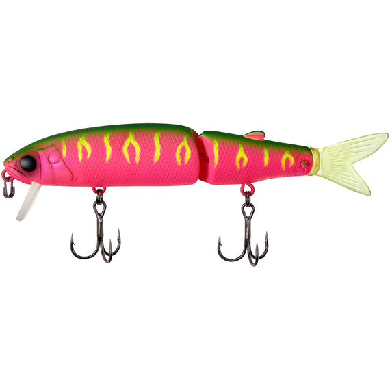Воблер Jackall Magallon SP 113mm 13.7g Dragon Fruit Mat Tiger, фото 