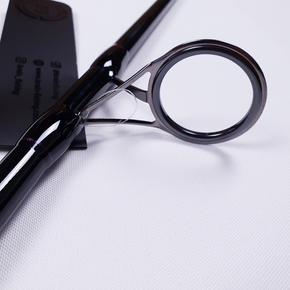 Коропове вудилище Brain Apex 4.20м / 4.0 lbs (180g) / 3 секції — для далеких закидів і великої риби, Модель: 4.2m 4.0lbs, фото , изображение 8