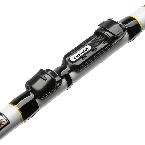 Болонське вудлище Brain Blast Bolo 4m, факт. довжина - 3,7m, 176g (телескопічне, з кільцями) + чохол та захист на кільця, Довжина: 4m, Тип вудлища: з кільцями (болонське), фото , изображение 3