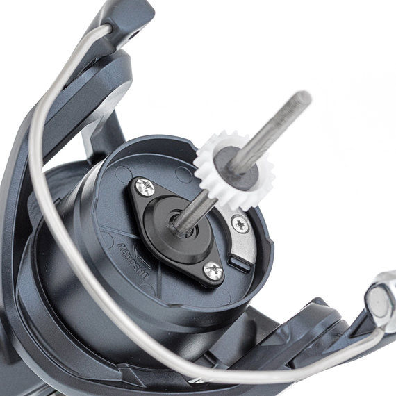 Катушка Shimano Miravel 4000XG 5+1BB, Размер шпули: 4000XG, фото , изображение 5