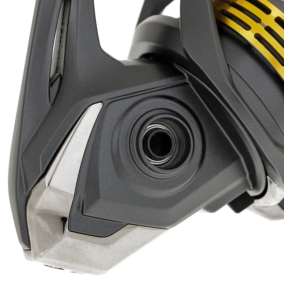 Котушка Shimano Sahara FJ C3000 (підшип. 4+1), 5.0:1, Розмір шпулі: C3000, фото , изображение 5