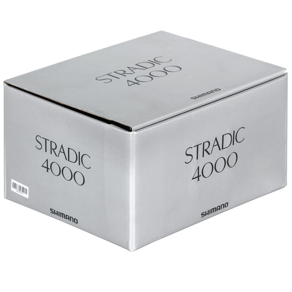 Котушка Shimano Stradic 23 FM 4000 (підшип. 6+1), 5.3:1, Розмір шпулі: FM4000, фото , изображение 8