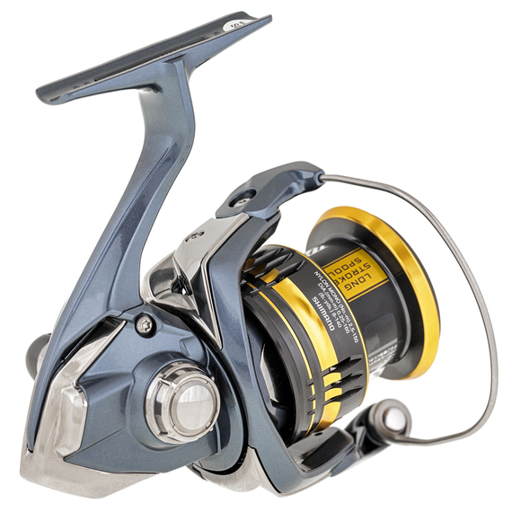 Котушка Shimano Ultegra FC 2500 HG (підшип. 5+1), 6.0:1, Розмір шпулі: 2500HG, фото , изображение 3
