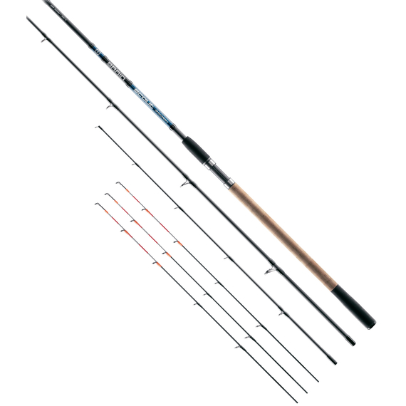 Вудлище фідерне Brain Scout 3.6m H max 120g, Модель: 3.6m 120g, фото 