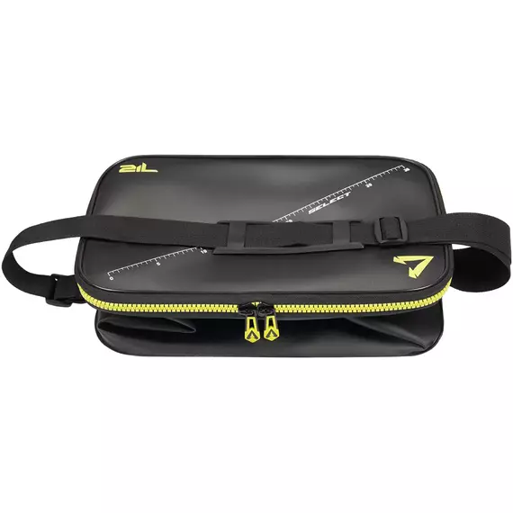 Сумка-бакан Select Folding Bakkan 21L (36x23x25 см), цвет: черный, Об'єм сумки: 21L, Колір сумки: Чорний, фото , изображение 4