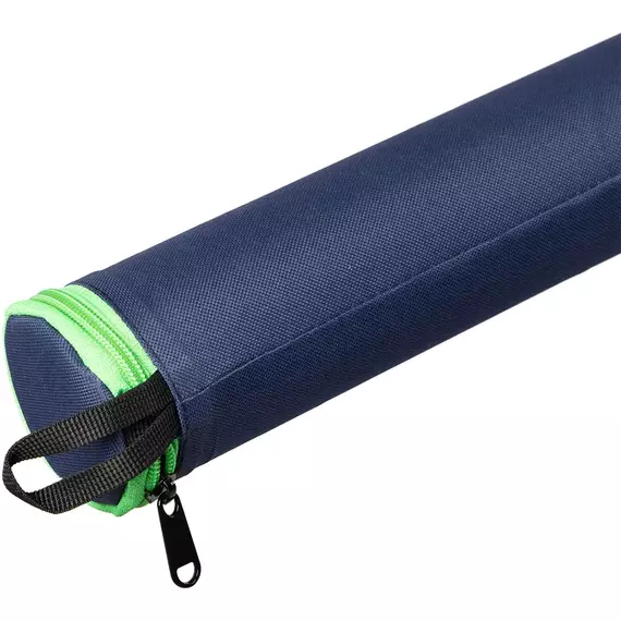 Тубус Select жесткий 160x11см, цвет: темно-синий, Размер тубуса: 160x11 см, фото , изображение 6