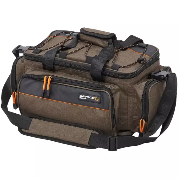 Сумка Savage Gear System Carryall M 18L ( 48х30х22 см), фото 