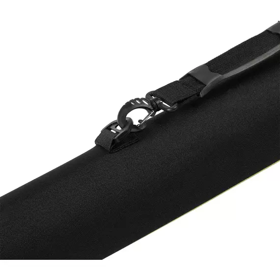Жорсткий чохол для вудилищ Select Semi Hard Rod Case 135x10cm, колір:чорний, Розміри чохла: 135x10 см, Колір чохла: Чорний, фото , изображение 5