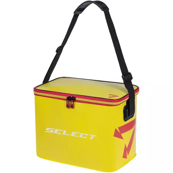 Сумка-бакан Select Folding Bakkan 26L (40x25x26 см), цвет: желтый., Об'єм сумки: 26L, Колір сумки: Жовтий, фото , изображение 6