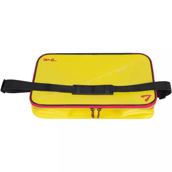 Сумка-бакан Select Folding Bakkan 34L 45x27x28 см), колір: жовтий, Об'єм сумки: 34L, Колір сумки: Жовтий, фото , изображение 4