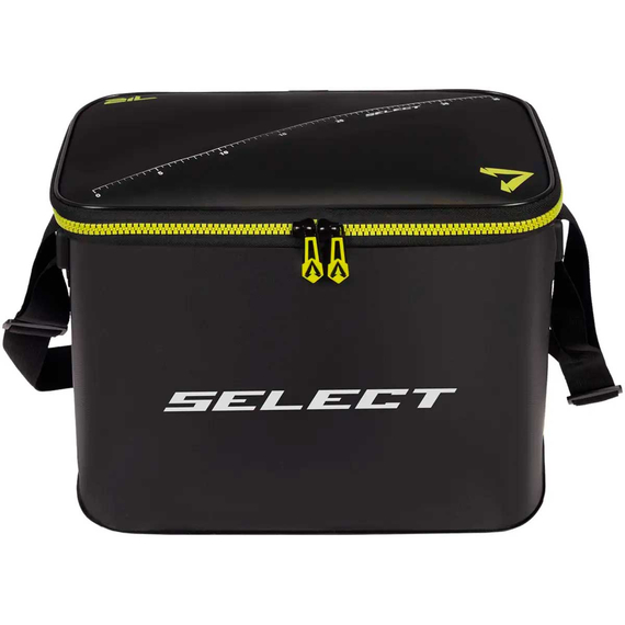 Сумка-бакан Select Folding Bakkan 17L (34x22x23 см), колір: чорний, Об'єм сумки: 17L, Колір сумки: Чорний, фото , изображение 2