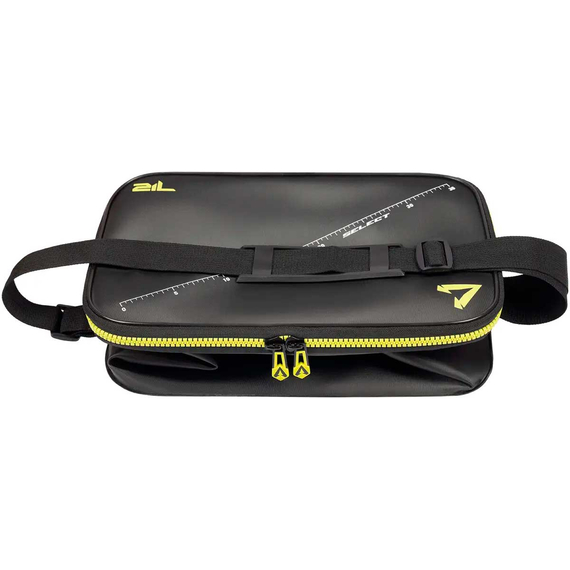 Сумка-бакан Select Folding Bakkan 17L (34x22x23 см), колір: чорний, Об'єм сумки: 17L, Колір сумки: Чорний, фото , изображение 4