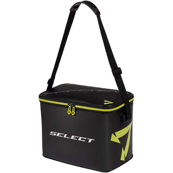 Сумка-бакан Select Folding Bakkan 17L (34x22x23 см), колір: чорний, Об'єм сумки: 17L, Колір сумки: Чорний, фото , изображение 5