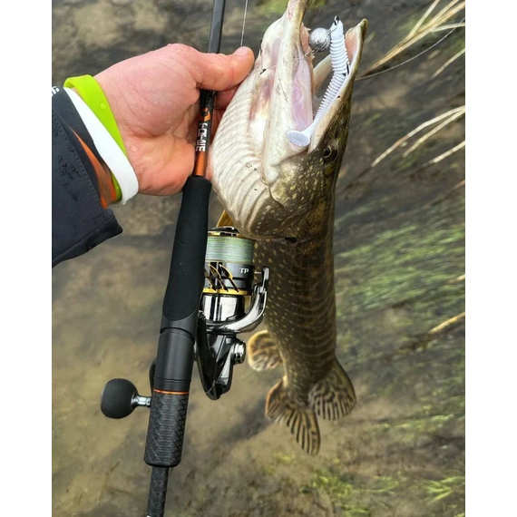 Спінінг Favorite Totem TTM1-702MH 2.13m 12-36g Fast, Модель: 2.13m 12-36g, фото , изображение 8