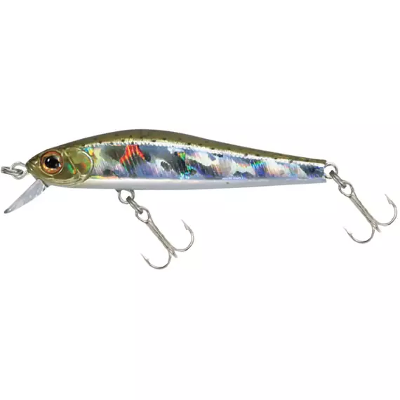 Воблер ZipBaits Rigge 56-SP, 56mm 3.1g #810H (0.5-1.0), Размер/Вес: 56mm-SP/3.1g, Цвет воблера: #810H, фото 