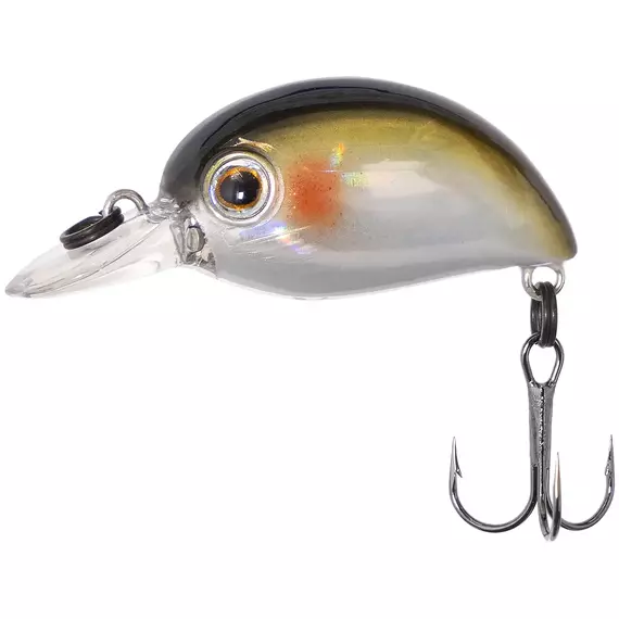 Воблер ZipBaits Baby Hickory SR, 25mm 2.6g #300 (0.2-0.6), Размер/Вес: 25mm/2.6g, Цвет воблера: #300, фото 