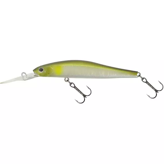 Воблер ZipBaits Rigge Deep 90F, 90mm 10.5g #191 (2.0-2.5), Размер/Вес: 90mm-F/10.5g, Цвет воблера: #191, фото 