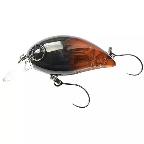 Воблер ZipBaits Hickory SR, 34mm 3.2g #557HC (0.6-1.0m), Розмір/Вага: 34mm/3.2g, Колір воблера: #557HC, фото 