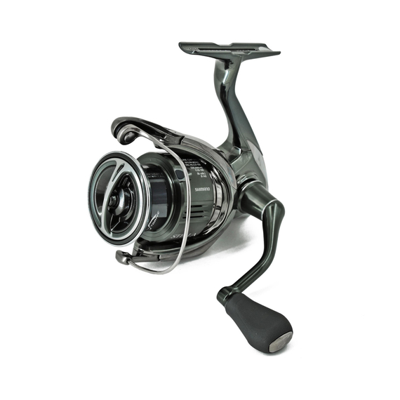 Котушка Shimano Stella FK 2500 12+1BB 5.1:1, Розмір шпулі: 2500, фото , изображение 2