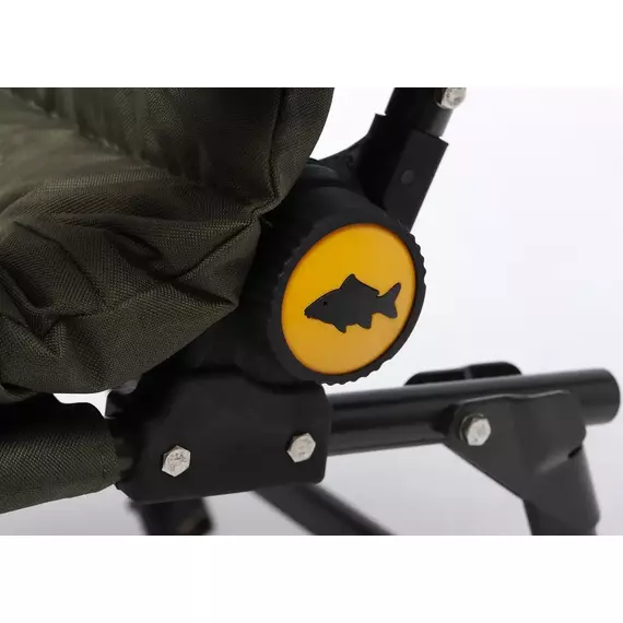 Кресло Prologic Inspire Relax Recliner Chair With Armrests, фото , изображение 3