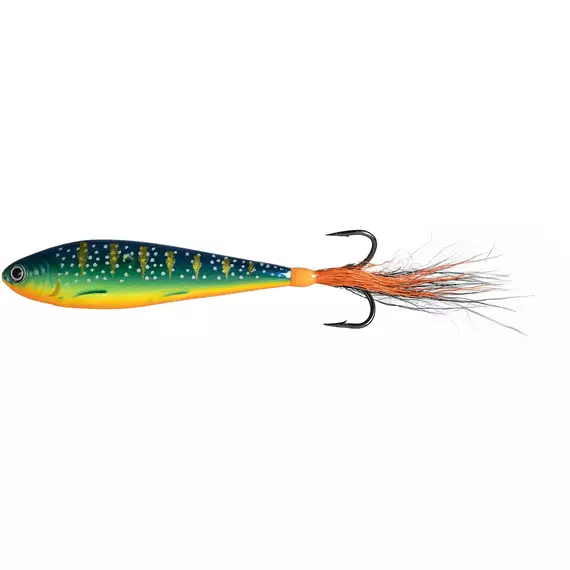 Бокоплав Viking Fishing Bobby 63mm 27.0g #21 Kingfisher Green, Размер/Вес: 63мм/27г, Колір бокоплаву: #21 Kingfisher Green, фото 