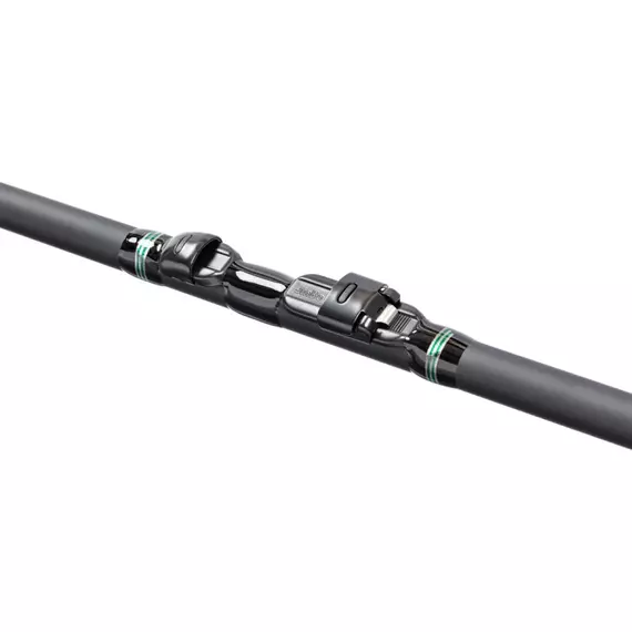 Болонське вудлище Brain Phantom 7m, факт. довжина - 6,91m, 295g (телескопічне, з кільцями) + чохол та захист на кільця, Довжина: 7m, Тип вудлища: з кільцями (болонське), фото , изображение 3