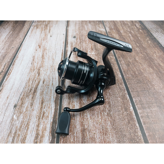 Катушка Select Ritmix 1500S 6+1BB 5.2:1, Размер шпули: 1500S, фото , изображение 8