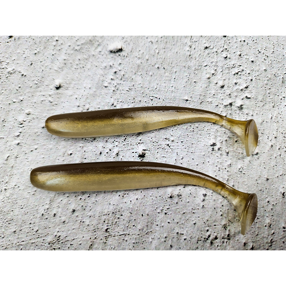 Силікон Select Easy Shad 3.5" #302 (5 шт / уп), Довжина силікону: 3.5" (8.89 см), Колір силікону: 302, фото , изображение 5