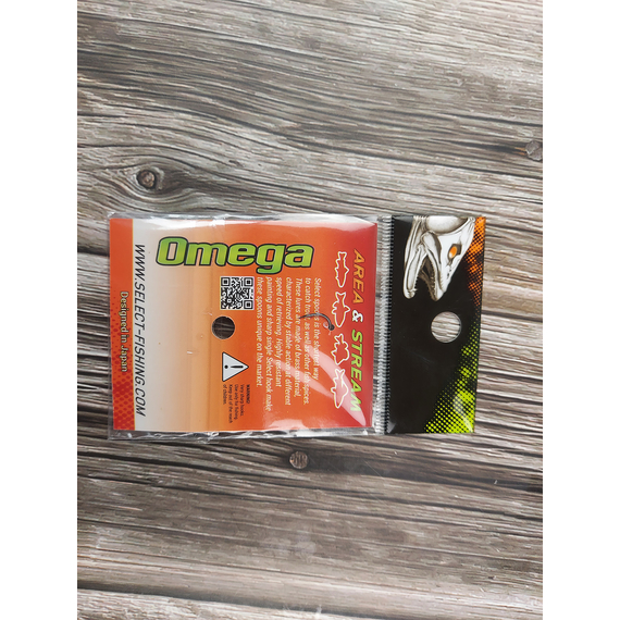 Блешня Select Omega 2.8g 34mm #13, фото , изображение 3