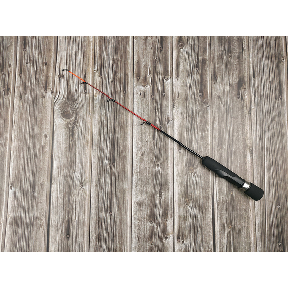 Вудка зимова Viking Maverick 50cm L max 15g, фото , изображение 3