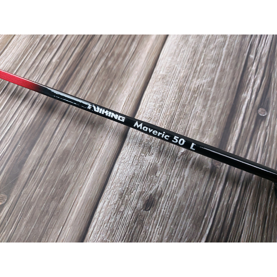 Вудка зимова Viking Maverick 50cm L max 15g, фото , изображение 5