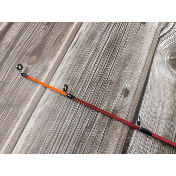 Вудка зимова Viking Maverick 50cm L max 15g, фото , изображение 6