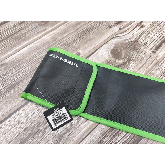 Спиннинг Favorite X1 X1.1-632UL 1.90m 0.5-5g Mod.Fast, Модель: 1.90m 0.5-5g, фото , изображение 14