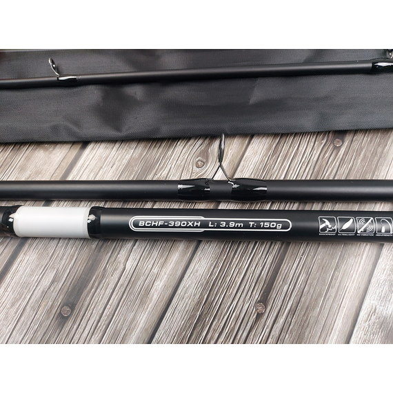 Фідер Brain Champ 3.90m (до 150гр), Модель: 3.90m, фото , изображение 9