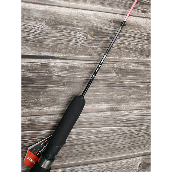 Вудка зимова Viking Maverick 60cm L max 15g ц:, фото , изображение 3