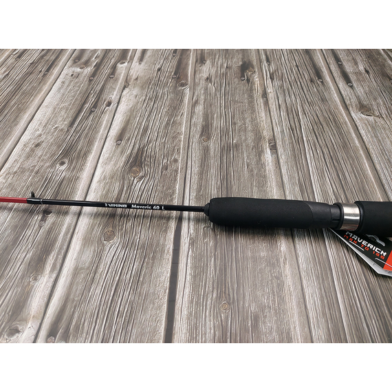 Вудка зимова Viking Maverick 60cm L max 15g ц:, фото , изображение 4
