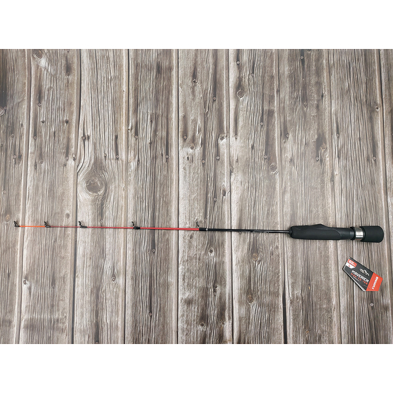 Вудка зимова Viking Maverick 60cm L max 15g ц:, фото , изображение 5