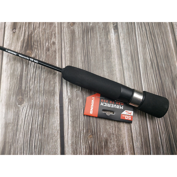 Удочка зимняя Viking Fishing Maverick 50cm ML max 25g ц:, фото , изображение 4
