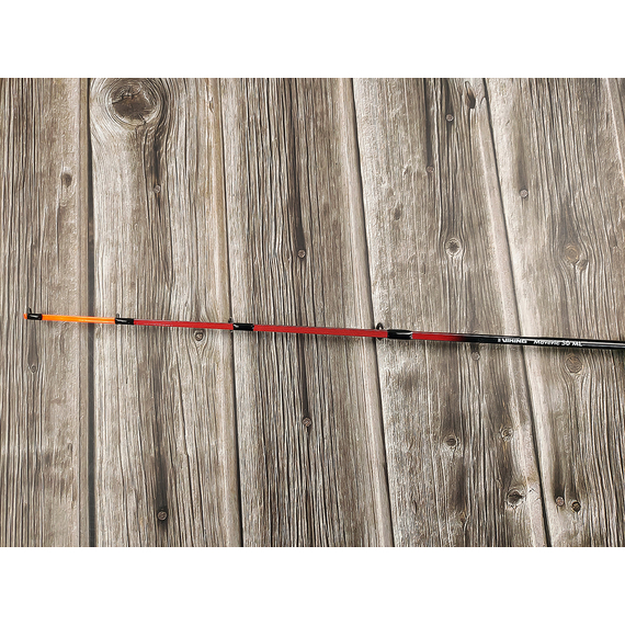 Удочка зимняя Viking Fishing Maverick 50cm ML max 25g ц:, фото , изображение 6