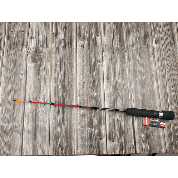 Удочка зимняя Viking Fishing Maverick 50cm ML max 25g ц:, фото , изображение 3